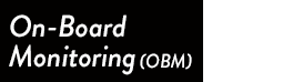 On-Board Monitorring [OBM]