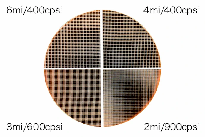 汽车尾气净化催化剂载体 HONEYCERAM