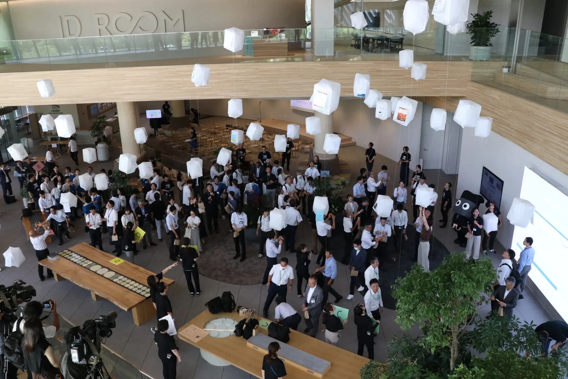 Opening Ceremony Held on Monday,July 15