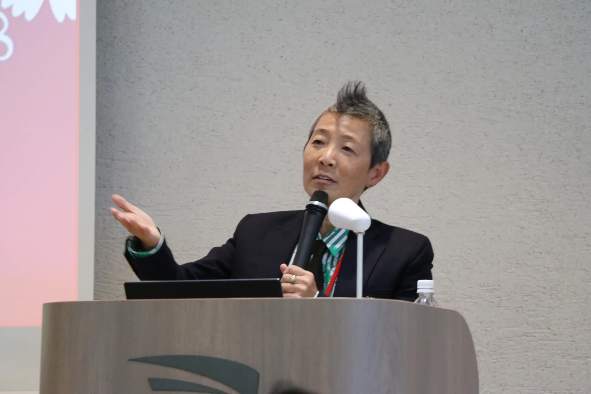 A Lecture on Women’s Health