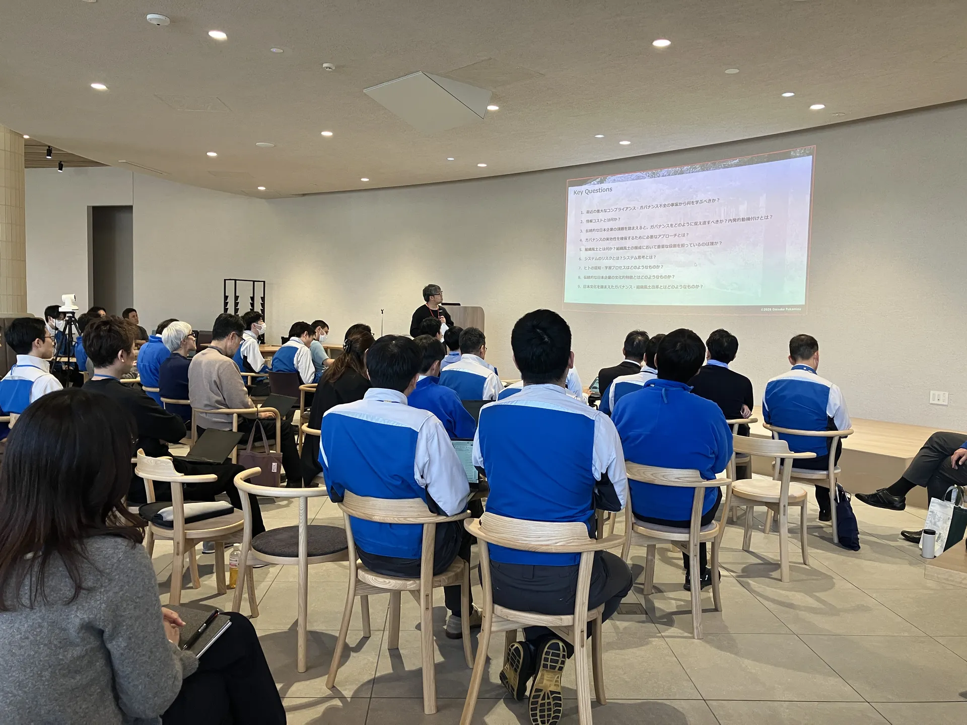 Corporate NV Creation Learning Day