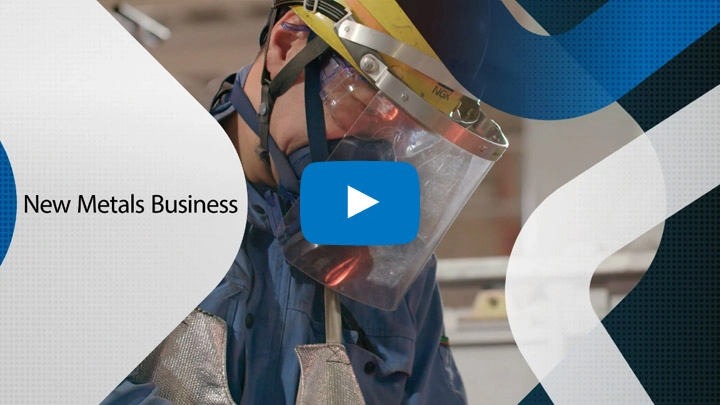 New Metals Business