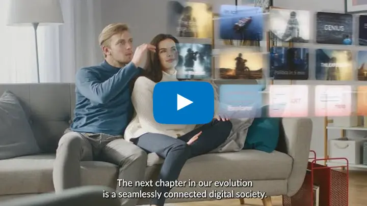 Powering a digital society of the future