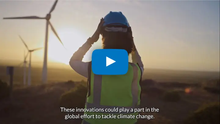 Finding carbon solutions for a modern world