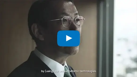 How ceramics are shaping an ideal world