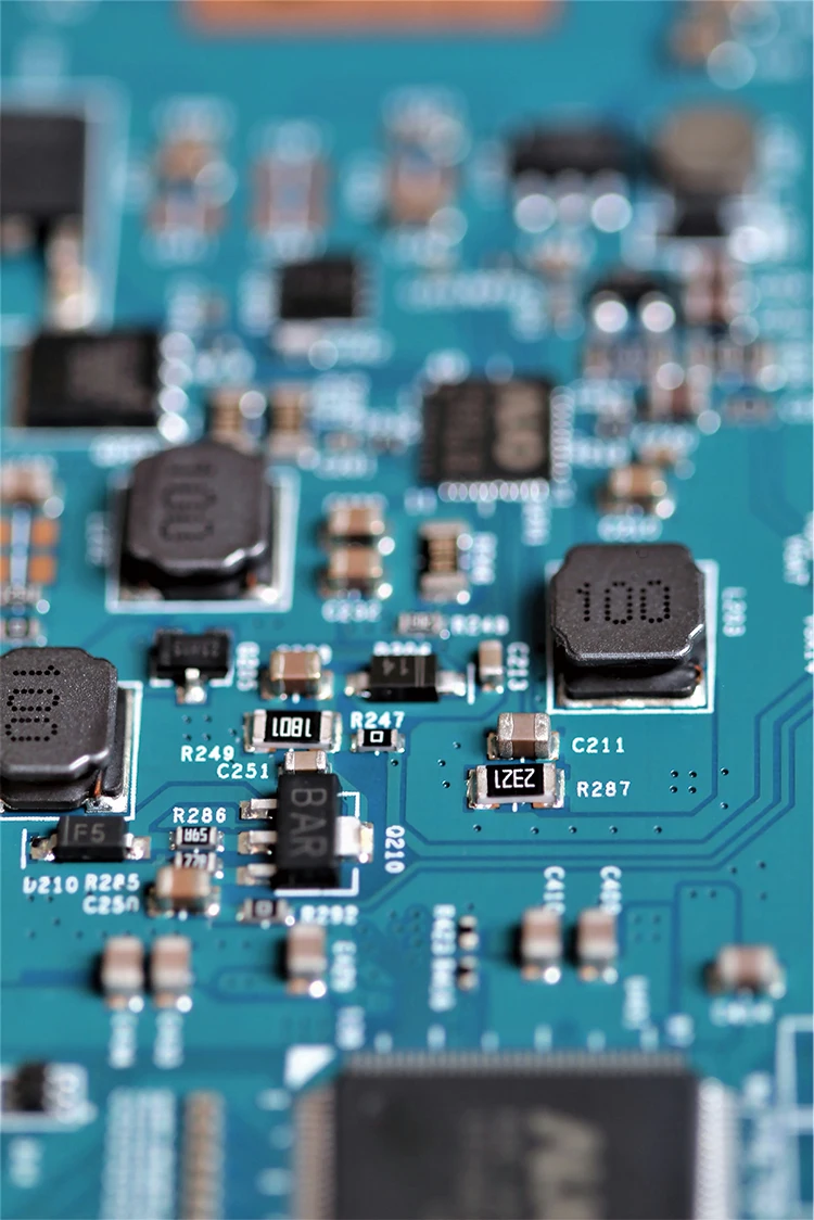 Semiconductor technology (illustrative image)