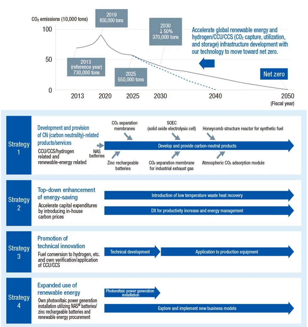 Carbon Neutrality Strategic Roadmap
