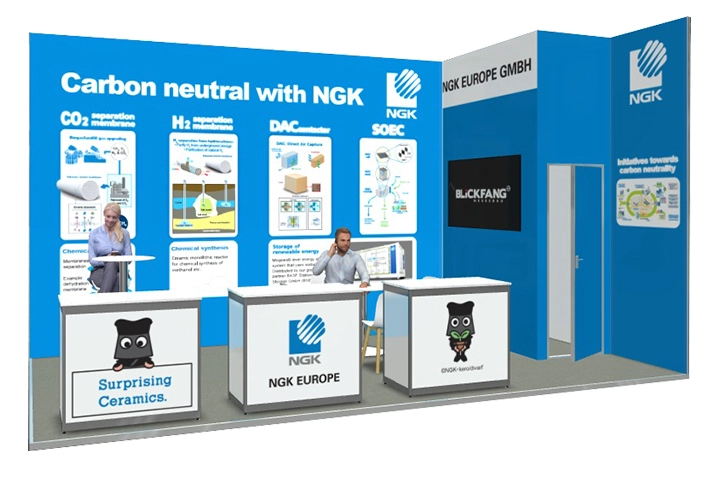 Booth image