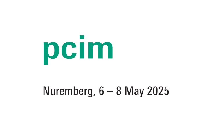 pcim Nuremberg, 6-8 May 2025