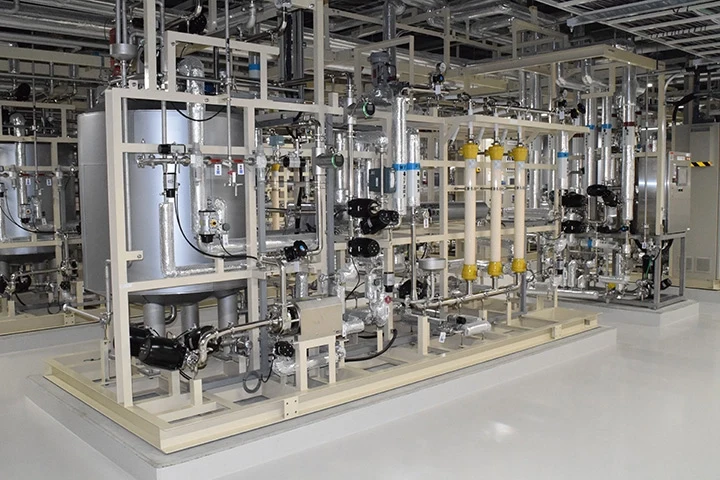 Pharmaceutical Water Equipment