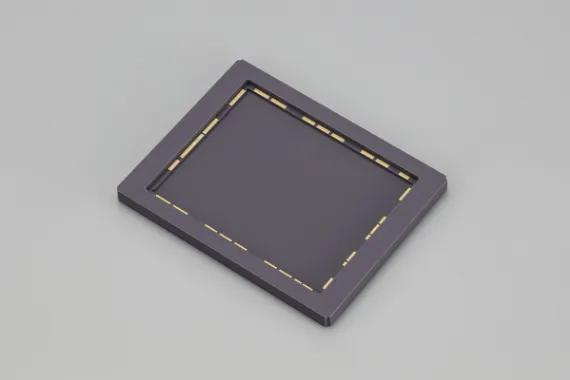 CMOS Image Sensor Packages