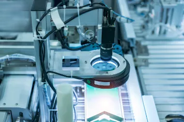 Image of industrial equipment applications