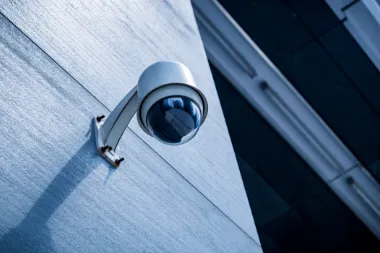 Image of surveillance camera applications