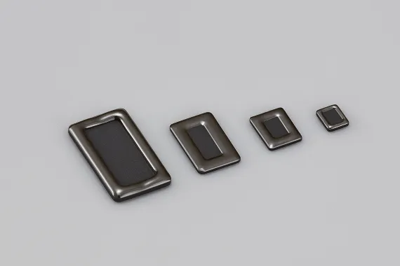 Ceramic Lid for Glass Sealing