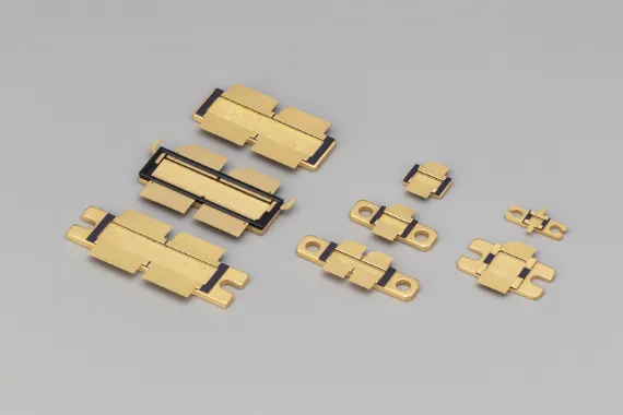 Ceramic Packages for RF Power Devices