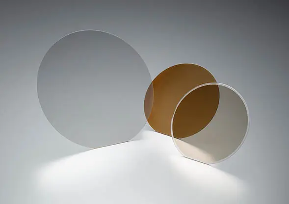 Gallium Nitride (GaN) Wafer