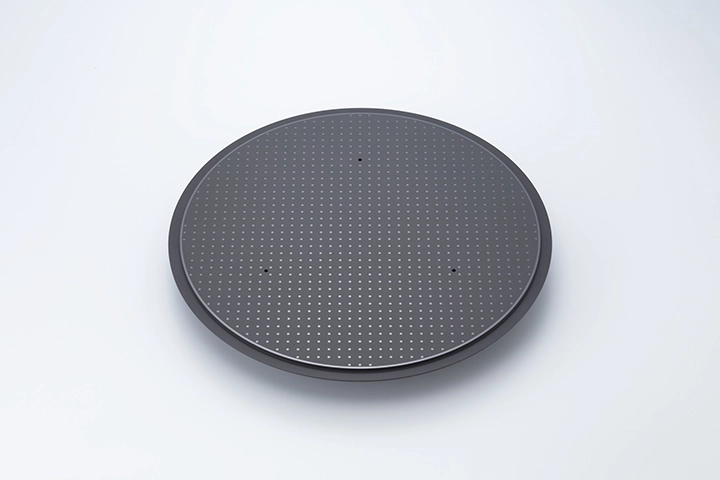 Electrostatic chucks