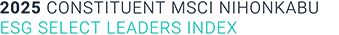 MSCI Japan ESG Select Leaders Index
