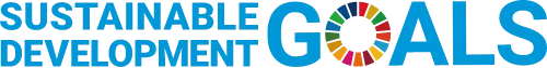 This is the logo of the SDGs.