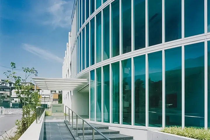 NGK International House