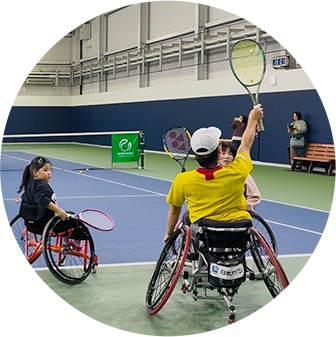 Science volunteers convey the wonders of science to children